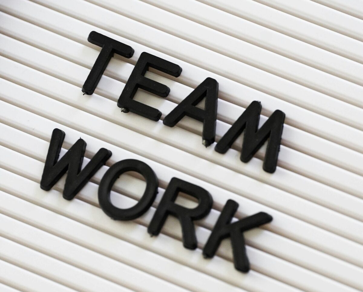 Τeam work